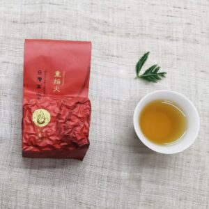 【渾厚的智慧】阿里山烏龍 冬茶 烏龍茶 三十年手作烘焙 老手藝 重焙火 MIT 高海拔 渾厚香醇