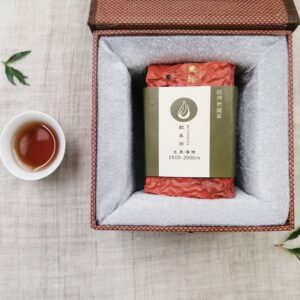 千禧回音 經典老藏茶 三十年手作烘焙 老手藝 重焙火 MIT 飲真茶 高海拔 渾厚香醇